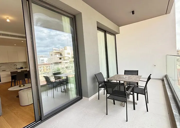 Bali By Trulycyprus Lägenhet Limassol