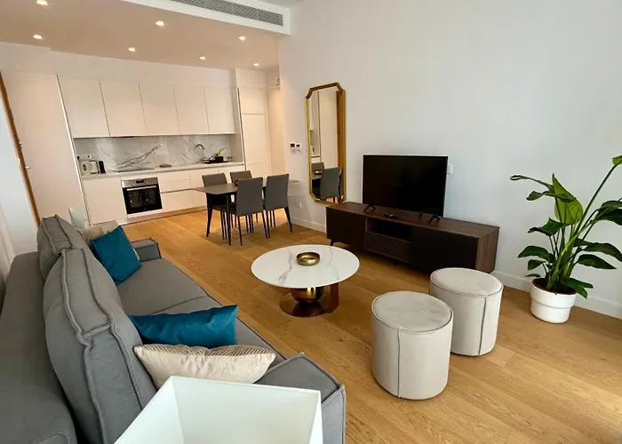 Bali By Trulycyprus Lägenhet