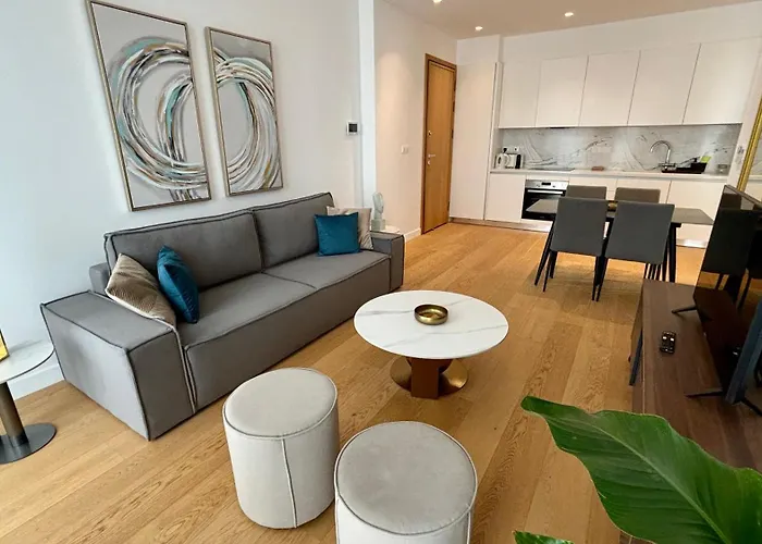 Lägenhet Bali By Trulycyprus