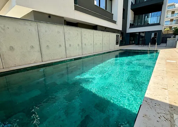 Bali By Trulycyprus Lägenhet