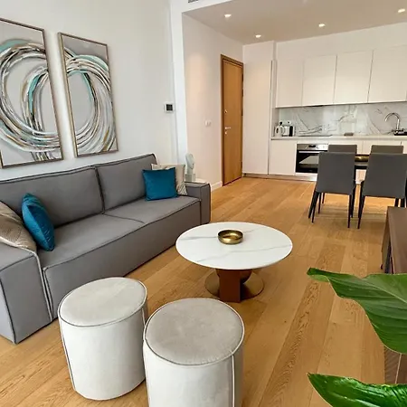 Bali By Trulycyprus Apartament