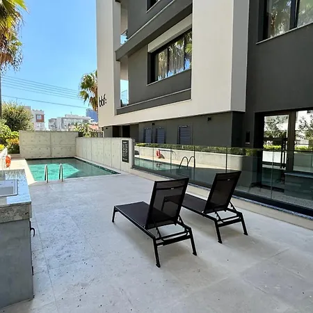 Apartment Bali By Trulycyprus Limassol