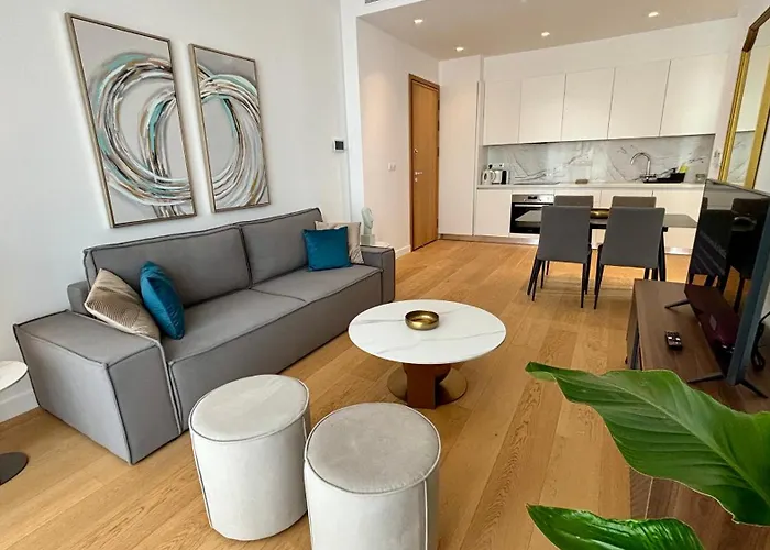 Bali By Trulycyprus Apartmán