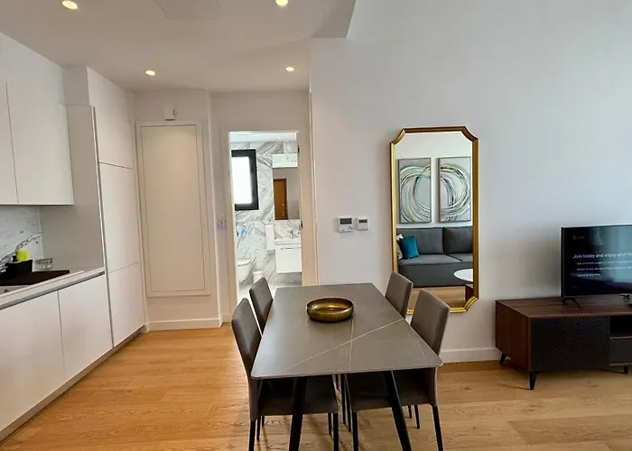 Bali By Trulycyprus Apartmán