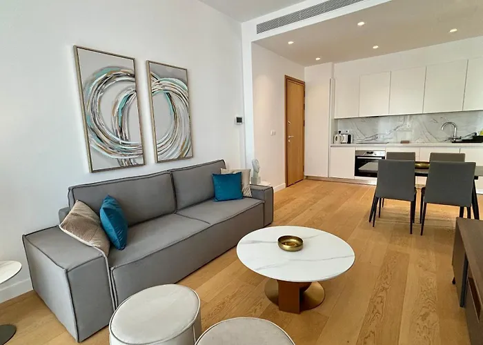 Bali By Trulycyprus Apartmán Lemesos