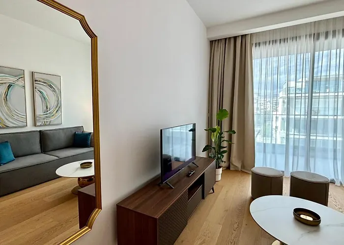 Bali By Trulycyprus Apartmán