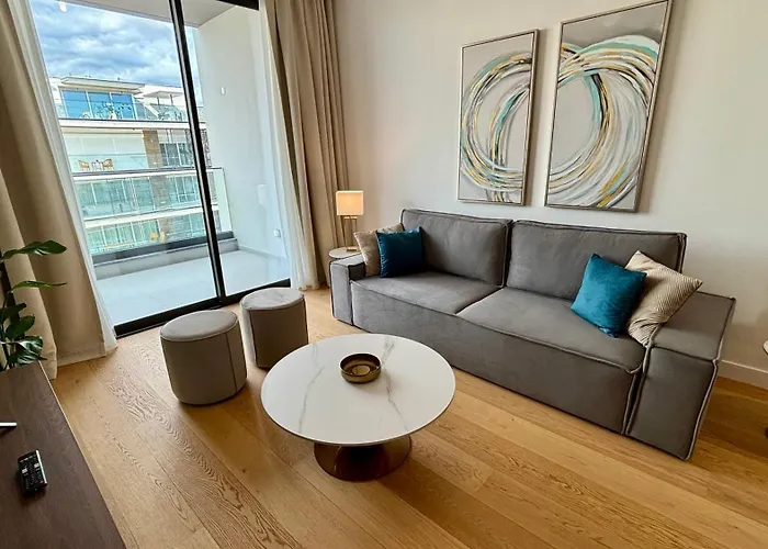 Apartmán Bali By Trulycyprus