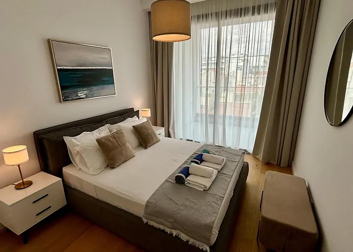 Apartmán Bali By Trulycyprus