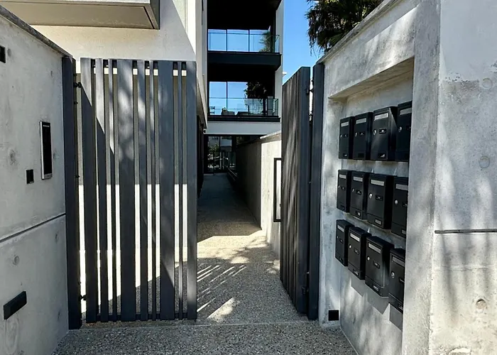 Apartmán Bali By Trulycyprus