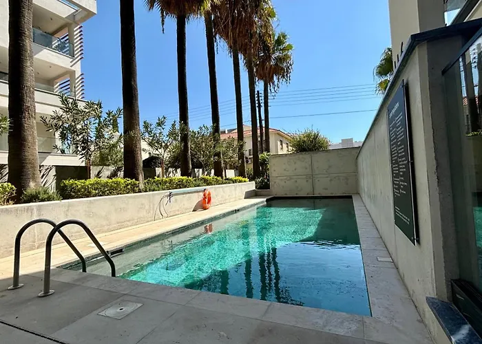 Apartmán Bali By Trulycyprus *