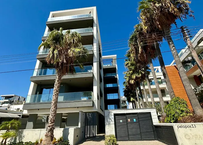 Apartmán Bali By Trulycyprus Lemesos