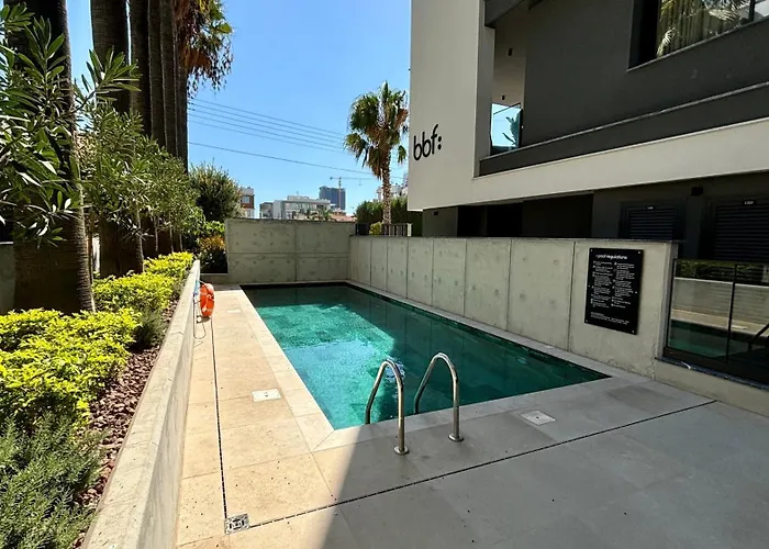 Apartmán Bali By Trulycyprus *