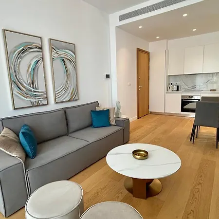 Bali By Trulycyprus Appartement Limassol